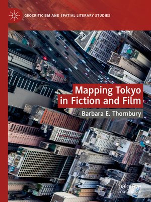 cover image of Mapping Tokyo in Fiction and Film